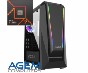 AGEM Ryzen 7700X 16G 512G Windows 11