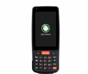 QUNSUO Mobilné PDA 1D, Android V9.0