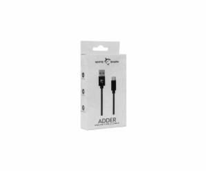 White Shark Adder cable USB-> Type-C M/M 2m