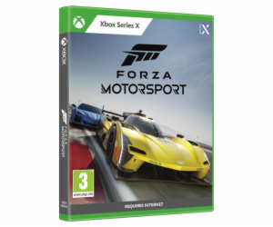 XBOX Forza Motorsport (Xbox Series X)