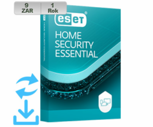 ESET HOME SECURITY Essential 20xx 9zar/1rok EL AK