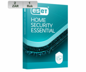 ESET HOME SECURITY Essential 20xx 2zar/1rok