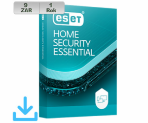 ESET HOME SECURITY Essential 20xx 9zar/1rok EL