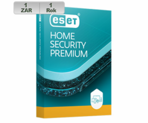 ESET HOME SECURITY Premium 20xx 1zar/1rok