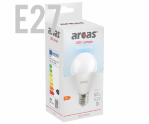 ARCAS LED žiarovka E27/10W/6500K/931lm