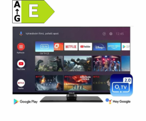 FINLUX 24FHMG5771, SMART TV HD 24"