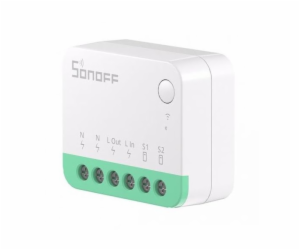 Inteligentní přepínač WiFi Sonoff MINIR4M Matter (HomeKit...