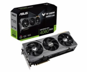 ASUS VGA NVIDIA GeForce RTX 4080 SUPER TUF GAMING OC 16G,...