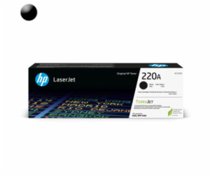 HP 220A Toner W2200A, čierny (black)