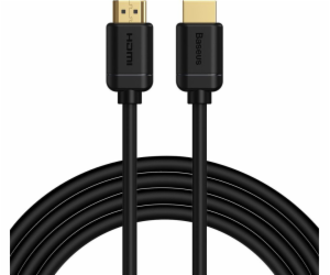 Kabel Baseus HDMI - HDMI 3m černý (BSU1577BLK)