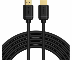 Kabel BASEUS HDMI M, HDMI M, 5m, černý CAKGQ-D01