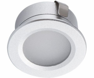 Lampa Kanlux Imber, 1W, 4000°K, hliník, 23520