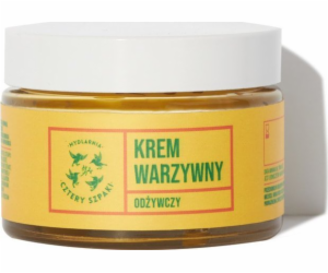 Mydlarnia Trzy Paki, VÝŽIVNÝ ROSTLINNÝ KRÉM, 50ml