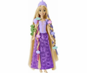 Mattel Disney Princess Hair Game Rapunzel, figurka na hraní