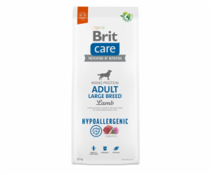 Brit Care Dog Hypoallergenic Adult Large Breed, 12kg gran...