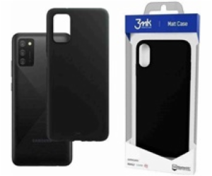 3mk ochranný kryt Matt Case pro Samsung Galaxy A03 (SM-A0...