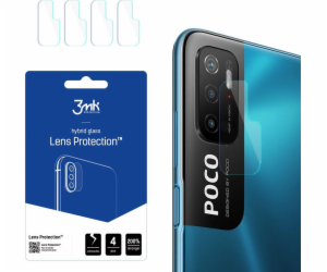 3mk ochrana kamery Lens Protection pro Xiaomi Poco M3 Pro 5G