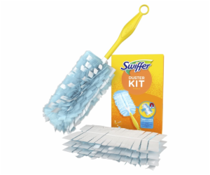 Swiffer Duster Kit násada malá + prachovka 4 ks