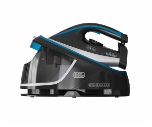 Parní stanice Black+Decker, BXSS2401, parní ráz 200 g/min...