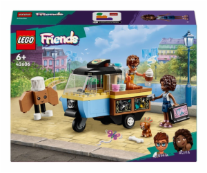  Stavebnice LEGO 42606 Friends Rolling Cafe