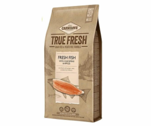 Suché krmivo pro psy Carnilove True Fresh Fish 11,4 kg