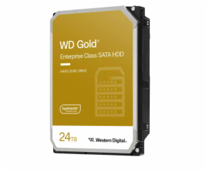 Pevný disk WD Gold Enterprise Class 24TB