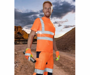 Tričko Ardon Hi-viz Ref101, oranžové, L