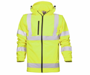 Bunda Ardon Hi-viz Ref501, žlutá, L