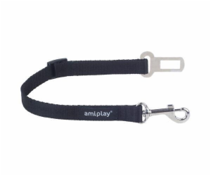 Bezpečnostní pás do auta pro zvířata AMIPLAY, 35-45 cm, 2 cm