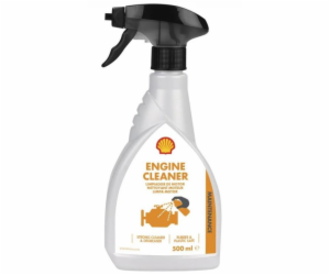 Čistič motoru auta Shell, 0,5l