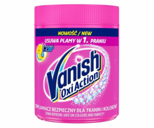 Demiu čistič VANISH OXI ACTION COLOR, 470 g