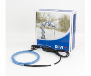 Topný kabel DEVI DPH-10, 4m, 40W