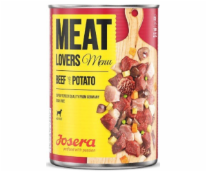 Mokré krmivo pro psy Josera Meat Lovers 0,8 kg