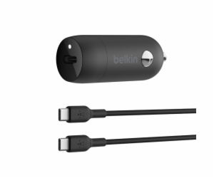 Belkin BOOSTCHARGE 30W USB-C Power Delivery PPS nabíječka...