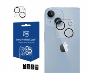 3mk ochrana kamery Lens Pro Full Cover pro Apple iPhone 1...