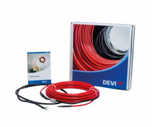 Topný kabel DEVIflex 18T, 395 W, 22m