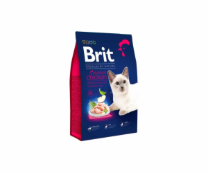 EDALA PRO KOČKY "BRIT CAT STERILIZED" 300G