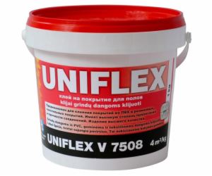 Lepidlo na podlahové krytiny Telluria Uniflex, 1 kg