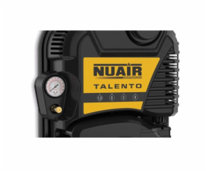 Nástěnný kompresor Nuair TALENTO 230/50 8 bar, 2 l