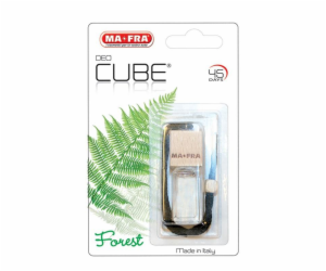 Osvěžovač vzduchu do auta Ma-Fra Deo-Cube Forest