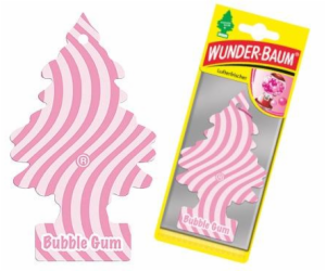 Osvěžovač vzduchu do auta Wunder-Baum Bubble Gum