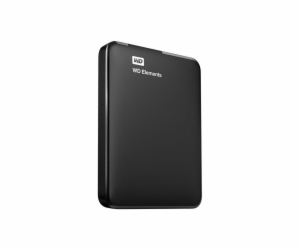 EXTERNÍ PEVNÝ DISK "WD 2.5" 2TB USB3 BLACK