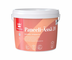 Lak Tikkurila Paneeli Assa 20 EP, polomatný, 2,7l