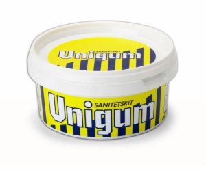 Těsnicí pasta Unipak Unigum, 500g