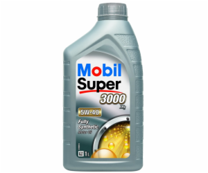 Automobilový motorový olej Mobil Super 3000x1, 5W-40, 1l