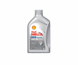 Automobilový motorový olej Shell Helix HX8, 5W-30, 1l