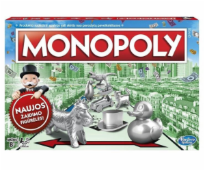 Stolní hra MONOPOLY 00009, LT