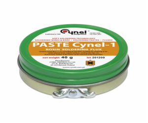 Pájecí pasta Paste Cynel-1, 40g