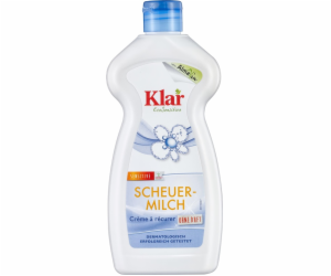 Exfoliační mléko KLAR ECOSENSITIVE, 500 ml