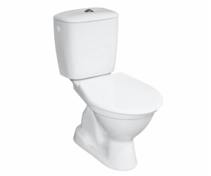 WC s poklopem JIKA NORMA H8602710007871, 360×640 mm